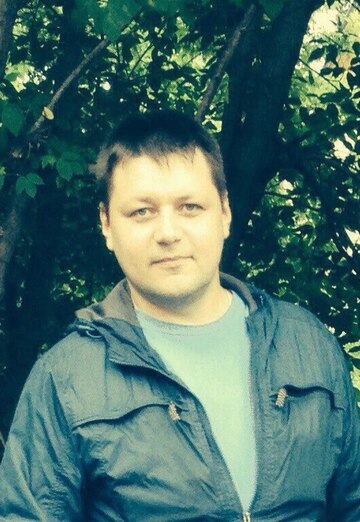 My photo - Anton, 43 from Nizhny Novgorod (@anton163497)