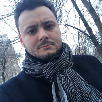 Моя фотография - Сергей, 31 из Москва (@sergey868199)