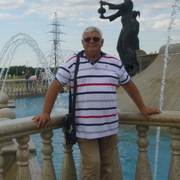 Борис, 67, Ставрополь