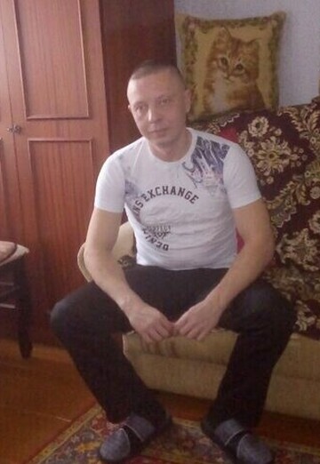 Minha foto - Sergey, 41 de Ivanovo (@sergeyrijov12)