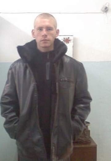 My photo - Konstantin, 41 from Ussurijsk (@konstantin67262)