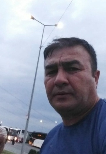 Моя фотография - халилов галиб, 54 из Москва (@halilovgalib)