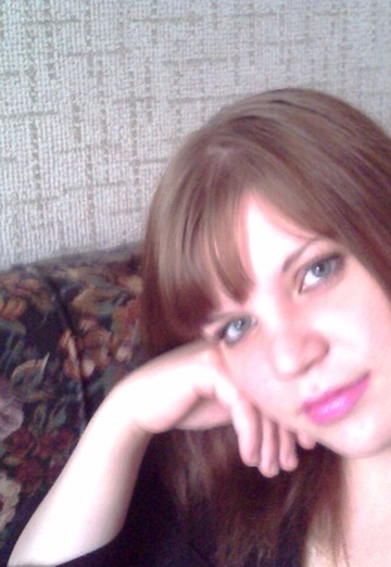 My photo - Elena, 37 from Beryozovsky (@elena5295)