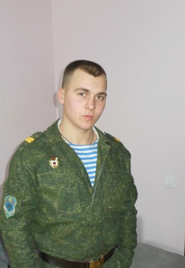 Моя фотография - Alexander, 28 из Сортавала (@aleksandrpacuk)