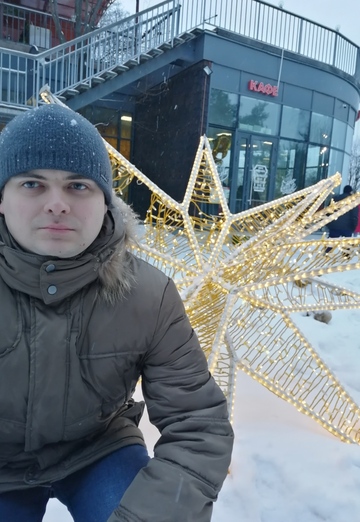 Моя фотография - Евгений Емельянов, 33 из Москва (@evgeniyemelyanov24)