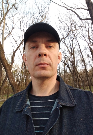 My photo - aleksey, 46 from Voronezh (@user2489)