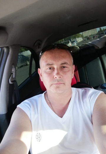 My photo - Andrey, 44 from Vladimir (@andrey499319)