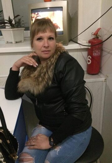 Моя фотография - Наталья, 41 из Балаково (@natalya284969)