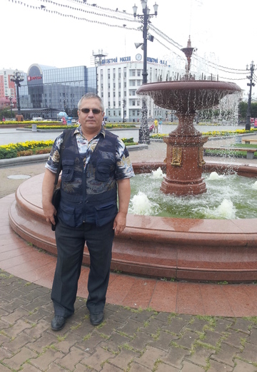 Моя фотография - Виктор, 69 из Хабаровск (@viktor82910)