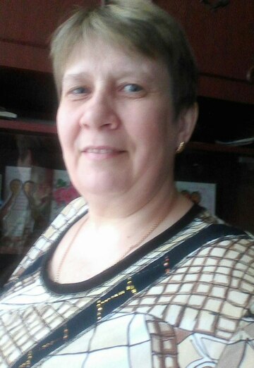 Моя фотография - Елена, 58 из Тамбов (@elena296463)