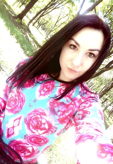 My photo - Nastasya, 28 from Kramatorsk (@nastasya2590)