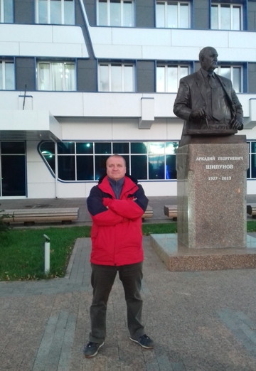 My photo - Dmitriy, 47 from Volgograd (@dmitriy321283)