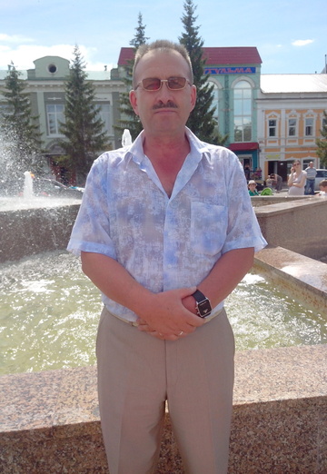 Моя фотография - Рафаэль, 59 из Октябрьск (@rafael6311)