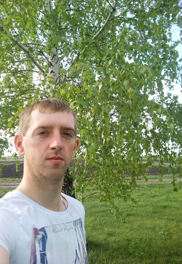 My photo - Sergey, 32 from Lipetsk (@sergey896145)