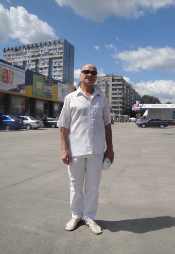 My photo - Gennadiy, 69 from Dnipropetrovsk (@gennadiy23140)