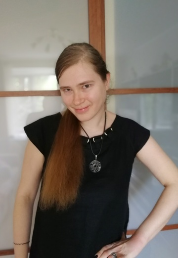 Моя фотография - Алиса, 36 из Москва (@alisa32019)