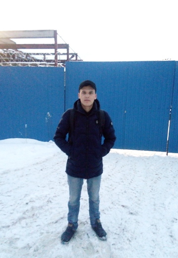 Моя фотография - Зохид, 30 из Александров (@zohid449)