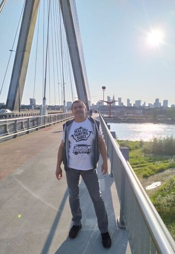 Моя фотография - Александр, 50 из Варшава (@aleksandr946749)