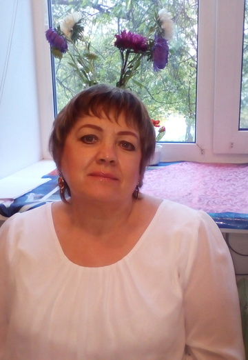 Моя фотография - наталья, 63 из Каменск-Уральский (@natalya266847)