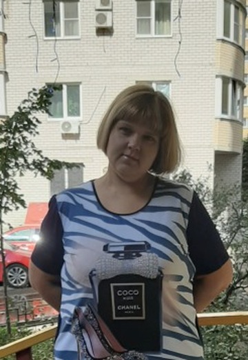 My photo - Tatyana, 33 from Voronezh (@tatyana277017)