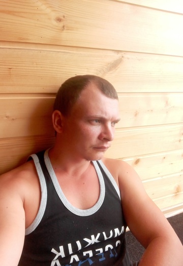 My photo - Viton, 41 from Slavyanka (@viton22)