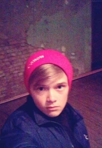 My photo - Vadim, 25 from Pskov (@vadim65360)