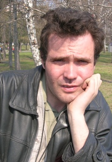 Моя фотография - Андрей, 50 из Екатеринбург (@andychar)