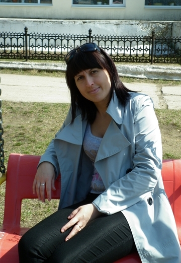 Моя фотография - Виктория, 42 из Ярцево (@id248092)