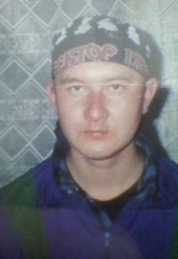 My photo - Anton, 44 from Pereslavl-Zalessky (@anton121848)