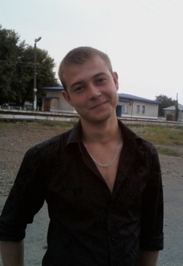 Моя фотография - Сашок, 34 из Северодонецк (@sashok656)