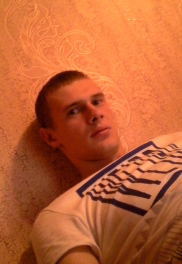 Моя фотография - Павел, 33 из Гродно (@pavel110613)