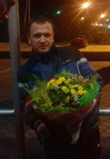 Моя фотография - Сергей Петрук, 43 из Львов (@sergeypetruk1)