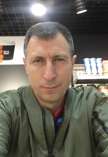 Моя фотография - Олег, 45 из Тула (@oleg364860)