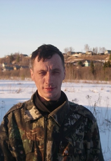 My photo - Aleksey, 46 from Vologda (@aleksey449450)