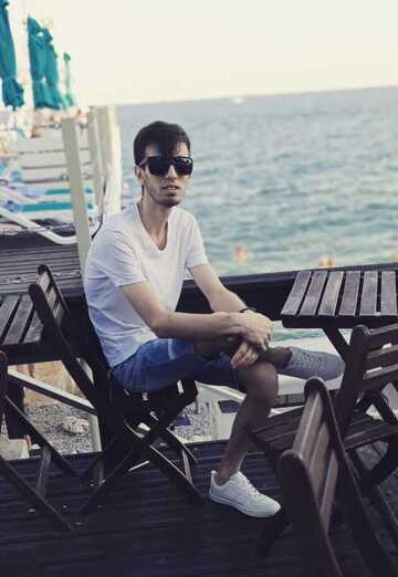My photo - Bek, 27 from Yalta (@bek16653)