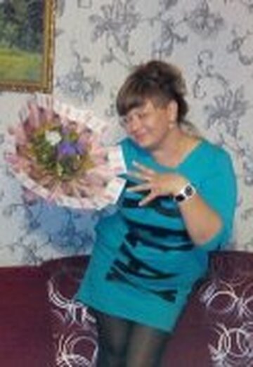 My photo - larisa, 43 from Pugachyov (@larisa20057)