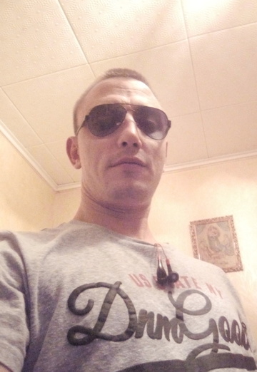 My photo - Vitaliy, 35 from Novocherkassk (@vitaliy148145)