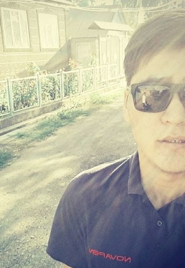 My photo - Erlan, 26 from Bishkek (@erlan4988)