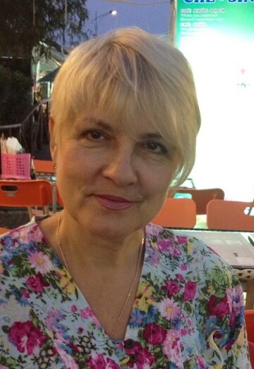 My photo - Tamara, 71 from Saint Petersburg (@tamara13961)