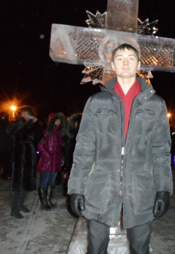 My photo - Ivanych, 33 from Ussurijsk (@ivanich35)