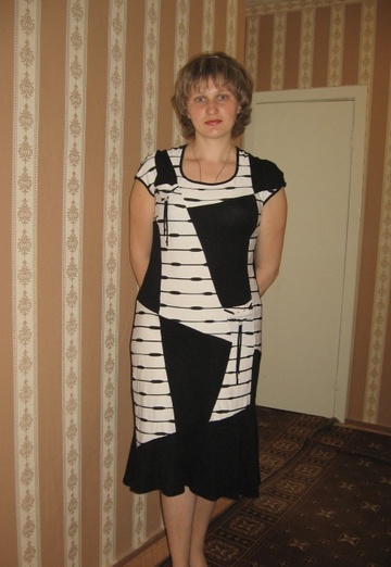My photo - Elena, 45 from Petropavlovka (@elena518106)