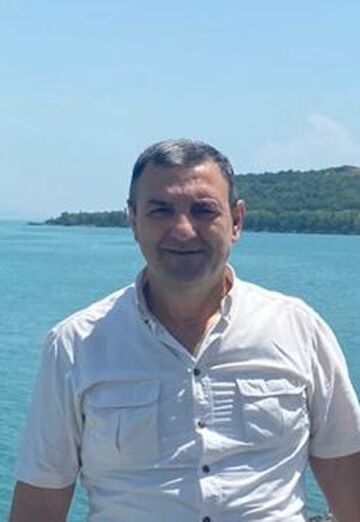My photo - Arsen, 58 from Yerevan (@arsen17856)