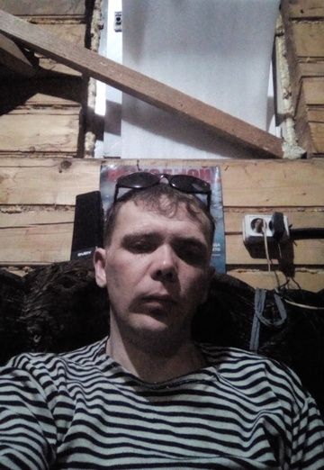 Моя фотография - Сергей, 33 из Шушенское (@sergey973372)