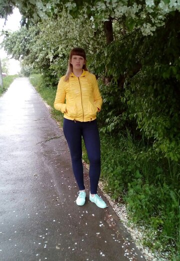 My photo - Tatyana, 43 from Kirovgrad (@tatyana209482)