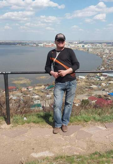 Моя фотография - Василий, 66 из Кокшетау (@vasiliy45103)