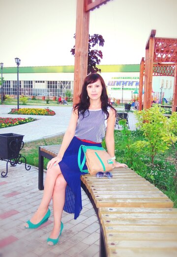 Моя фотография - Наталия, 37 из Нижнекамск (@nataliya7483)