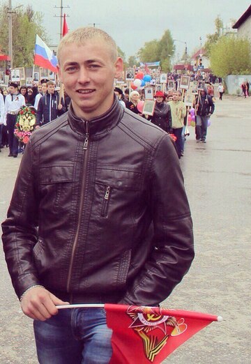Моя фотография - Алексей, 29 из Касимов (@aleksey391115)