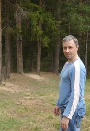 My photo - gosha, 50 from Tikhvin (@gosha6129)