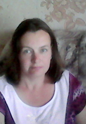 My photo - Lyuda, 45 from Gatchina (@luda4500)