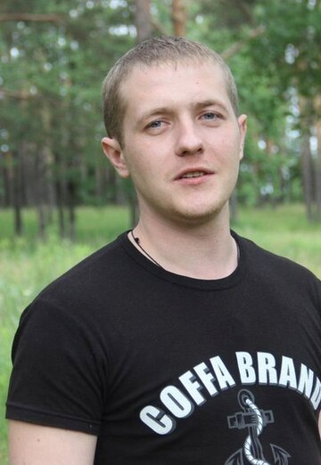 Моя фотография - Александр, 38 из Брянск (@aleksandr509698)